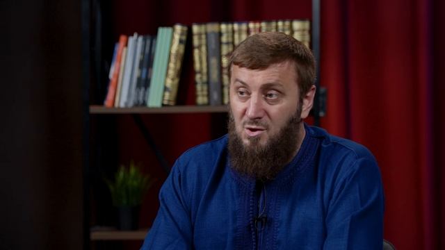 Война с Аллахом | Абу Умар Саситлинский смотреть онлайн