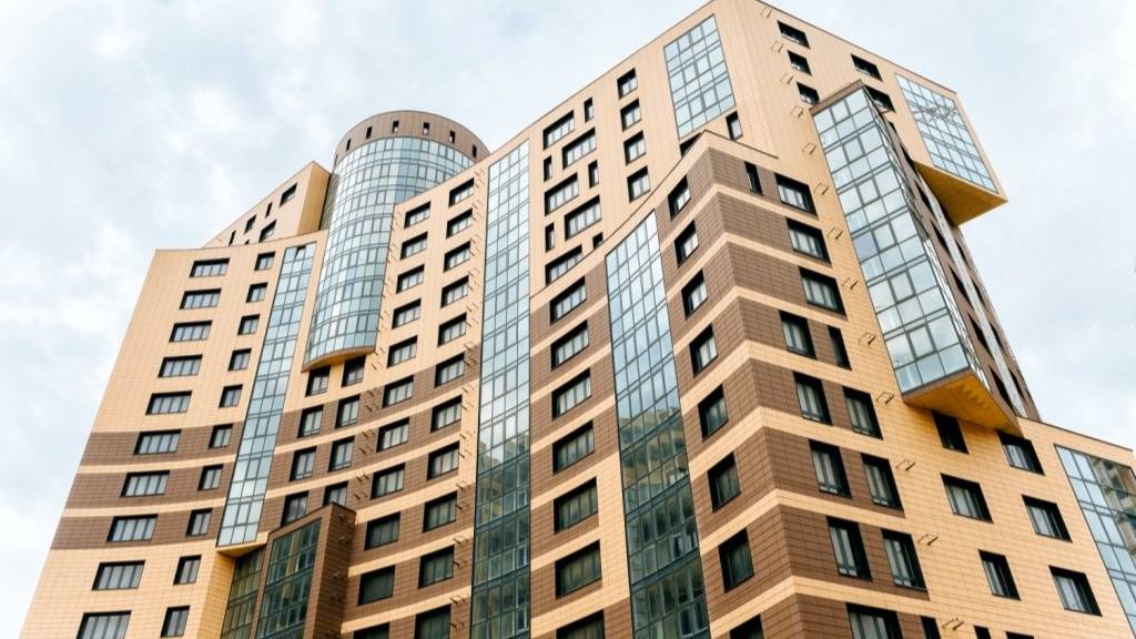 В Продаже квартира 152 кв.м у моря, Новороссийск , ЖК НОВОСИТИ смотреть онлайн