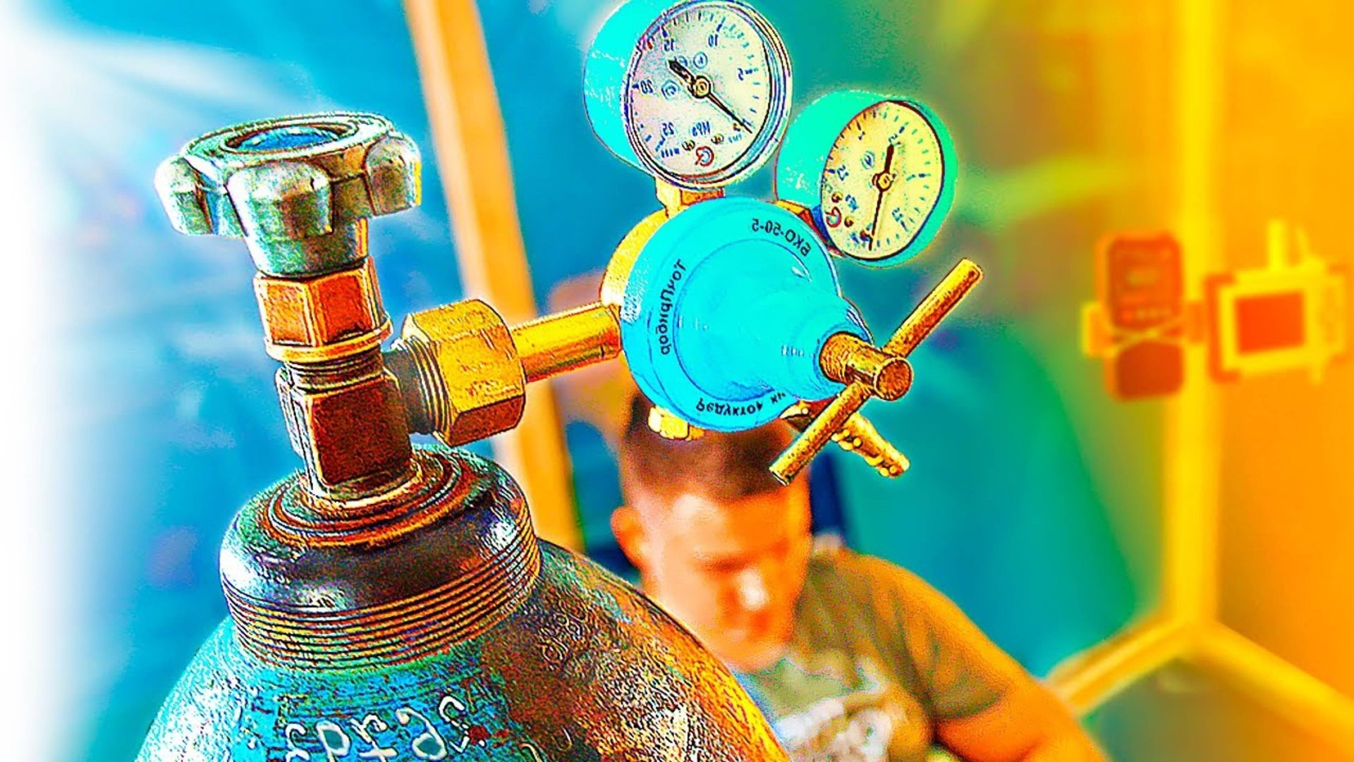 А вы знали, СКОЛЬКО МОЖНО ПРОЖИТЬ БЕЗ КИСЛОРОДА? смотреть онлайн