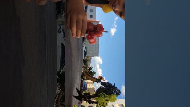 БИТВА РОБОТОВ