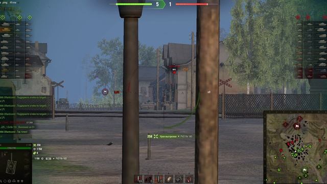 Куда пробивать е 100 мир танков смотреть онлайн