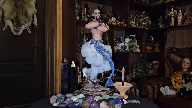 СПОР О ДЖИННАХ И КОЛДОВСТВЕ