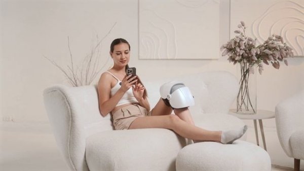 Массажер для суставов GENAU KNEE RELIEF PRO