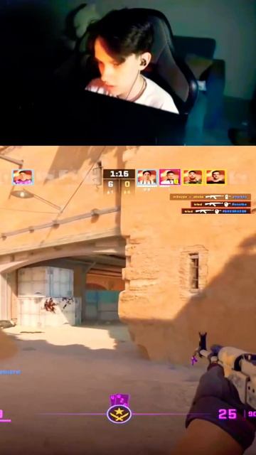tg: betboomstreamersbattle #cs #cs2 #csgo #edit #кс #bsbcs3 #кс2 #cs2highlights смотреть онлайн