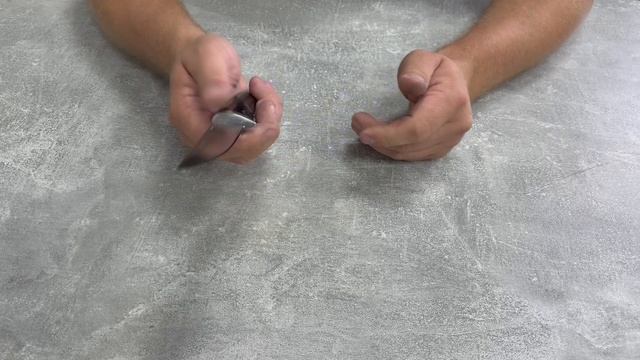 Нож Финка из кованой стали Х12МФ смотреть онлайн