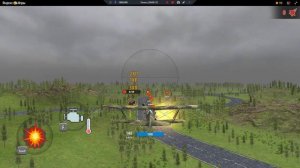 Самолеты против самолетов и танков