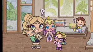 Алиса и дунайский шоколад 🍫 avatar world