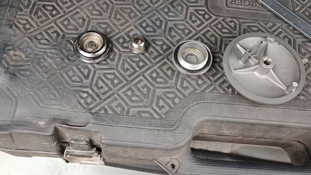 Мопед Xtrail 2. Регулировка клапанов, замеры, замена масла