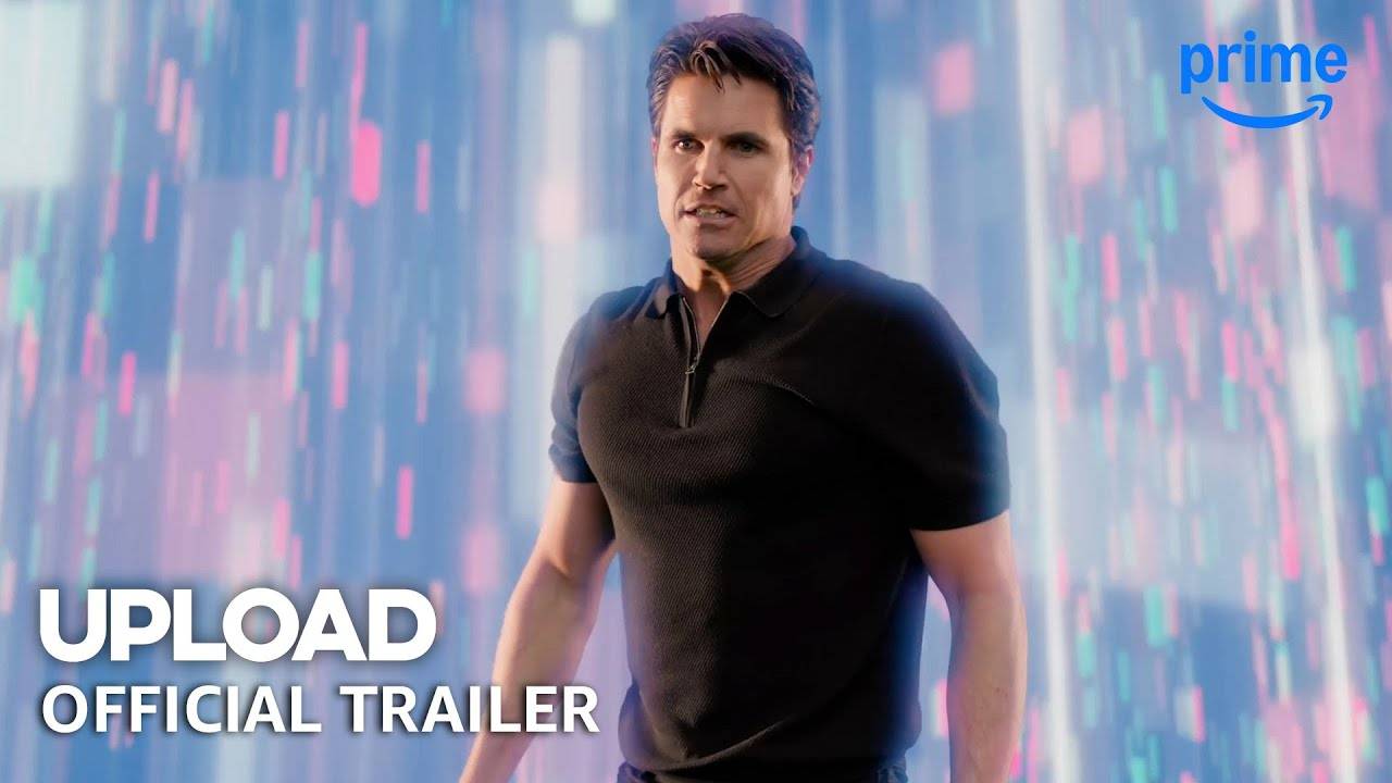 Upload TV Series, season 4 - Official Trailer | Amazon Prime Video смотреть онлайн