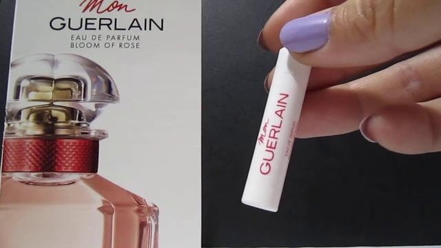АРХИВ. Mon Guerlain Bloom Of Rose Eau de Parfum (Guerlain) смотреть онлайн