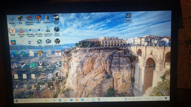 Blitzkrieg 2 - тест G580 p960b 6gb ddr3 hd 4000 378mb (часть 2) смотреть онлайн
