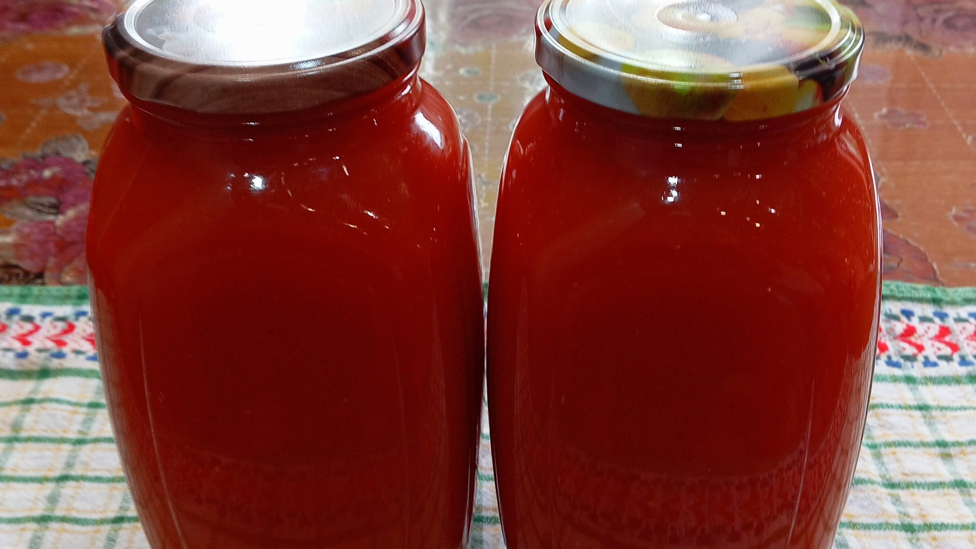 Кухня с Фаридой