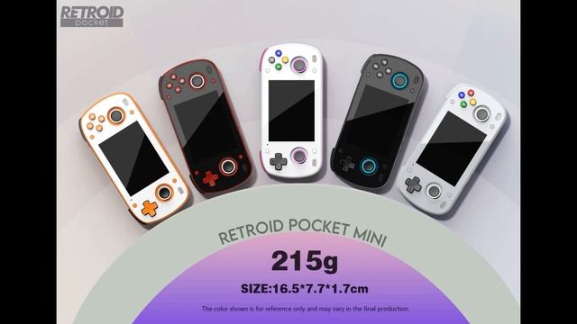 Новости ретро-приставок и прошивок - Первый выпуск - Anbernic RG40XX H смотреть онлайн