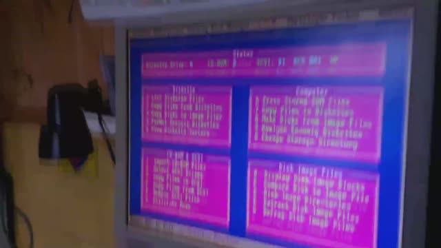 Ensoniq Disk Manager -EDM-