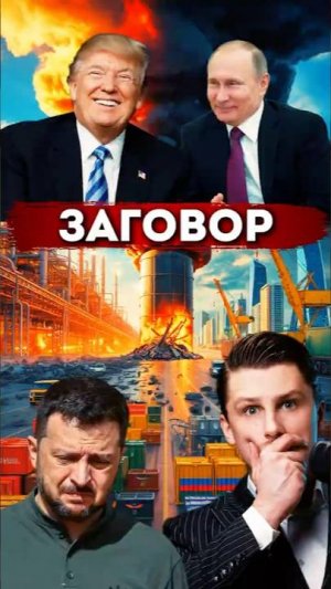 План мира. Встреча Путина и Трампа. Зеленский и Европа. Азербайджан вооружение Украине