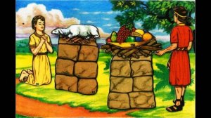 74. Мужская и женская мудрость. Каин и Авель.