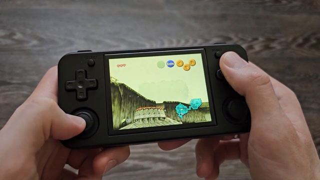 Обзор Anbernic RG35XX H - Тест игр Nintendo 64 смотреть онлайн