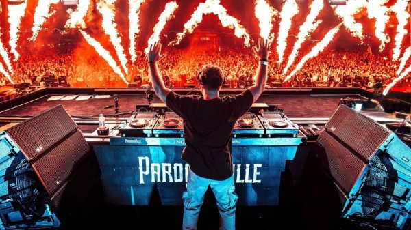 HARDWELL - Live @ Parookaville 2025 [Full Set]