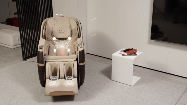 Orlauf Brant – массажное кресло, которое изменит ваш отдых! смотреть онлайн