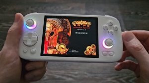 Anbernic RG406H - Предварительный обзор