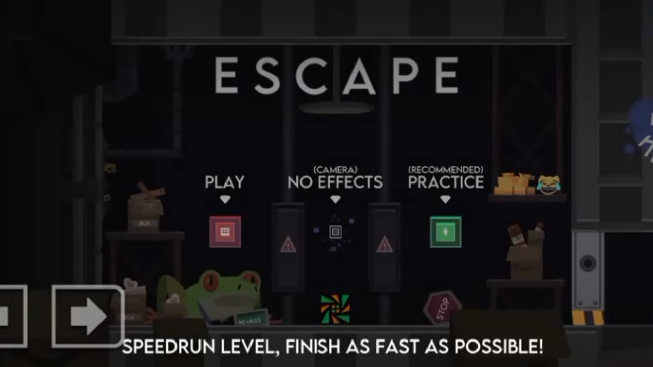 E S C A P E - demon level смотреть онлайн