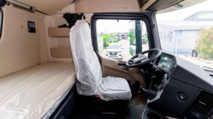 седельный тягач Mercedes Benz Actros 6х4 480