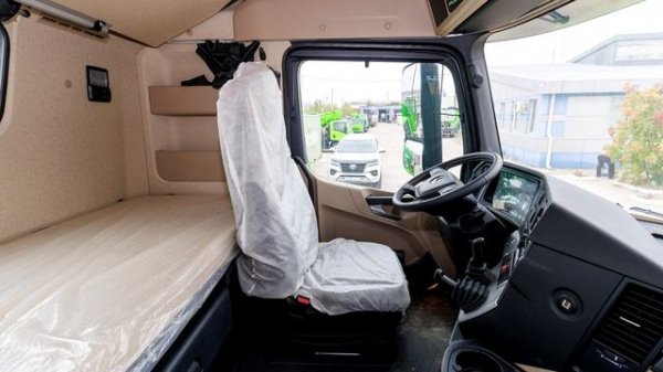 седельный тягач Mercedes Benz Actros 6х4 480