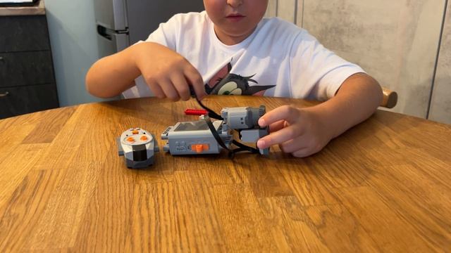 как собрать Лего мельницу смотреть онлайн