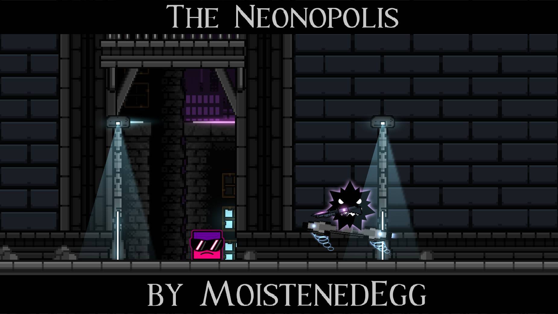 The Neonopolis by MoistenedEgg смотреть онлайн