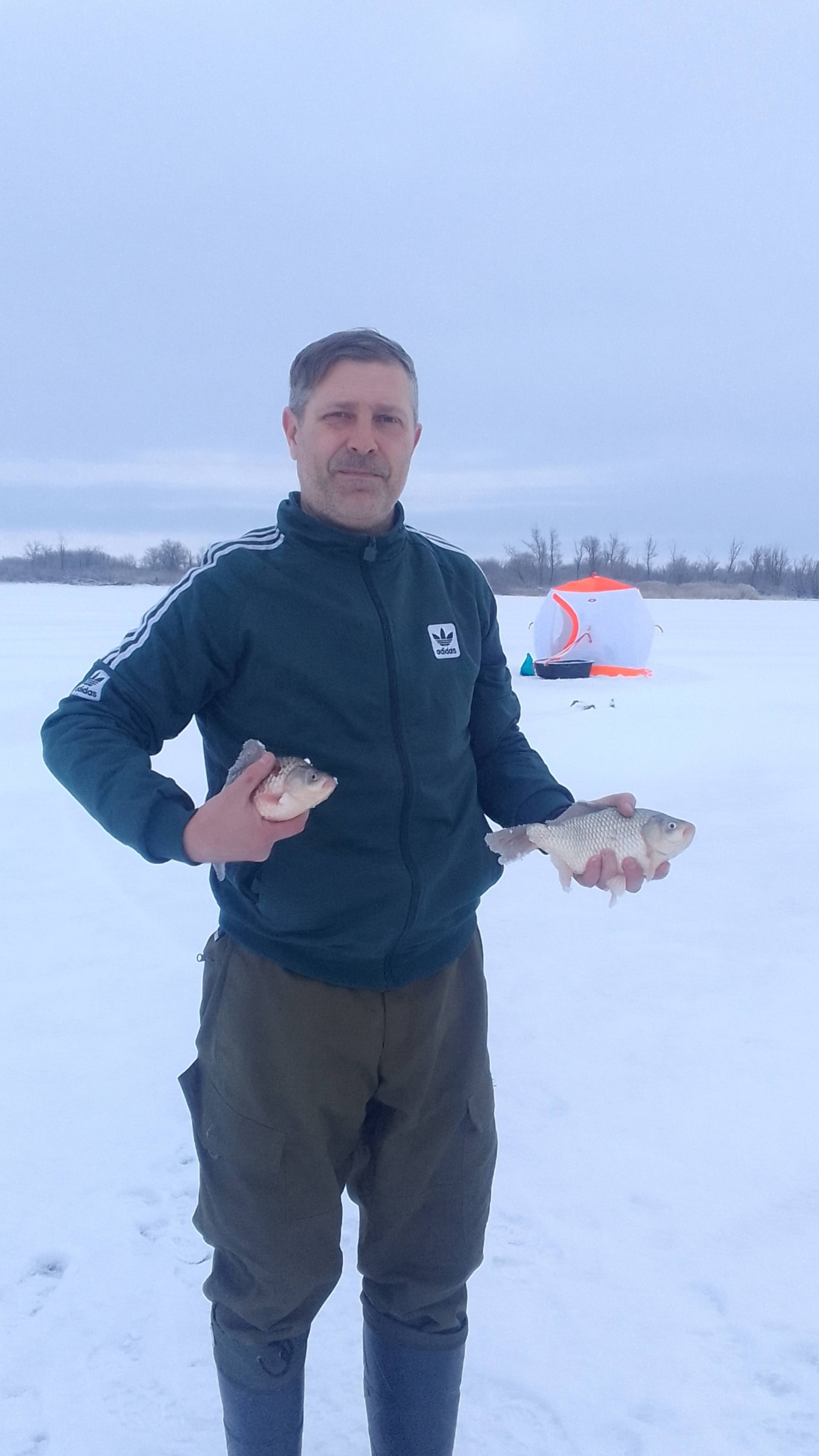 Зимняя рыбалка смотреть онлайн