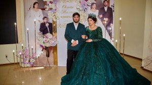 Свадьба Остапа и Миланы. Часть 5.