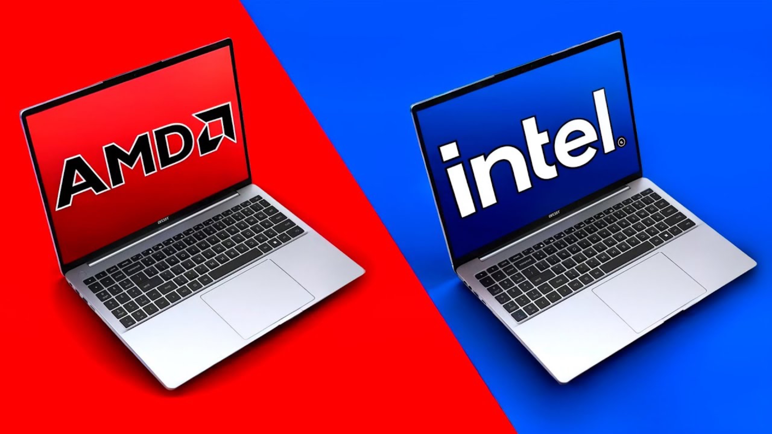 AMD против Intel - какой процессор лучше в ноутбуках до 40К? -- Обзор Tecno MegaBook K15S. смотреть онлайн