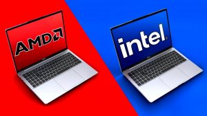 AMD против Intel - какой процессор лучше в ноутбуках до 40К? -- Обзор Tecno MegaBook K15S.