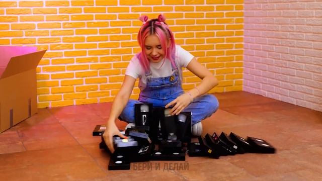 САМЫЕ МИЛЫЕ ПОДЕЛКИ! Легкие и Веселые Идеи DIY Декора для Дома ️✨ смотреть онлайн