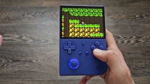 Anbernic RG40XX V - Предварительный обзор