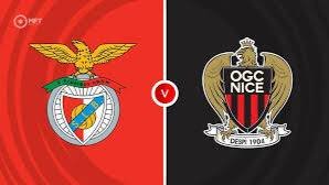 Бенфика — Ницца Футбол Лига Чемпионов УЕФА. Ответные матчи Прямая Трансляция