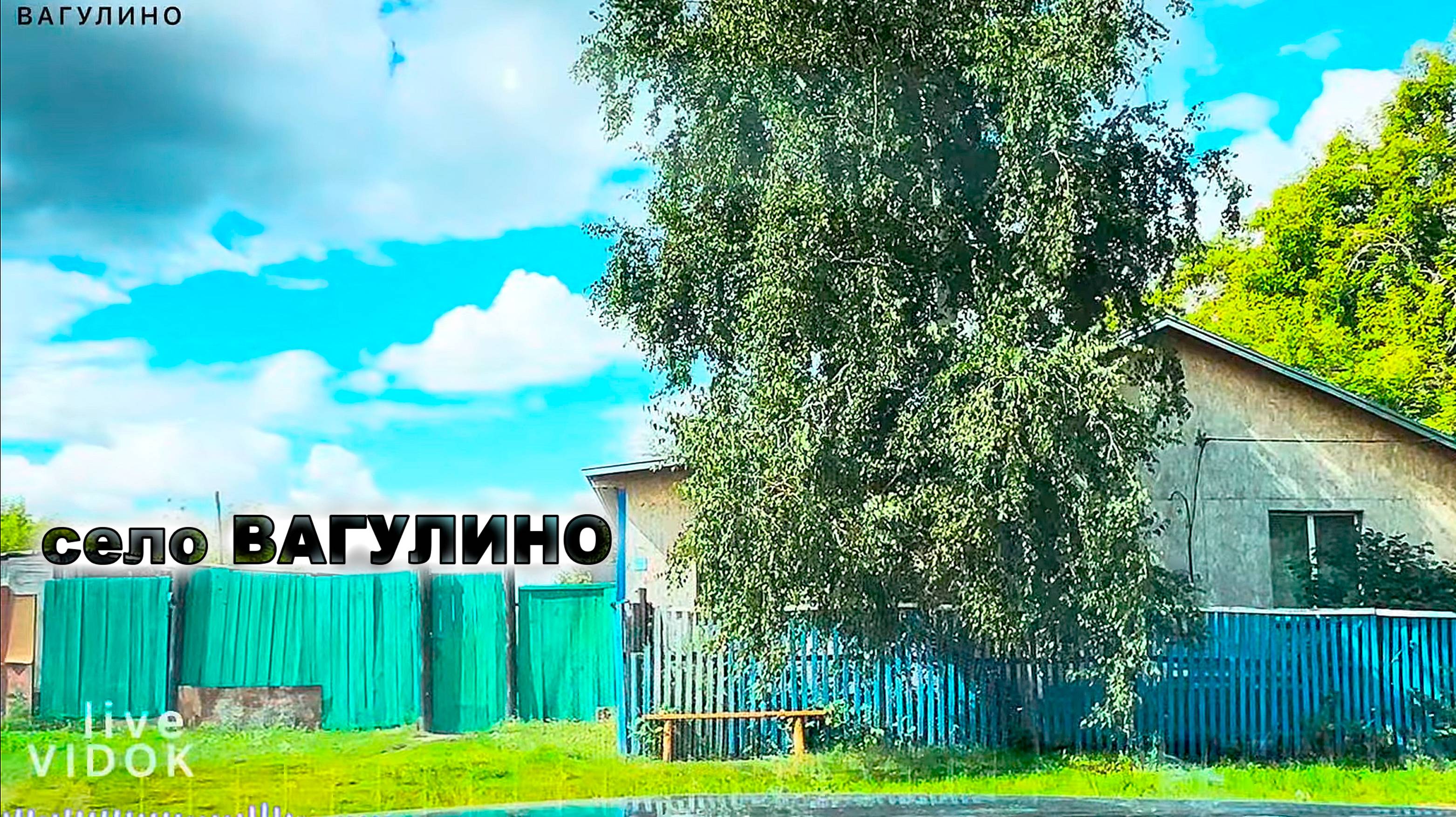 село ВАГУЛИНО. Петропавловск Кызылжарский район смотреть онлайн