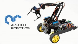 Работа с приложением TrackingCAM control app.