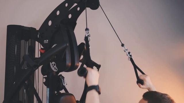 Многофункциональный силовой комплекс Inspire M3. Обзор. смотреть онлайн