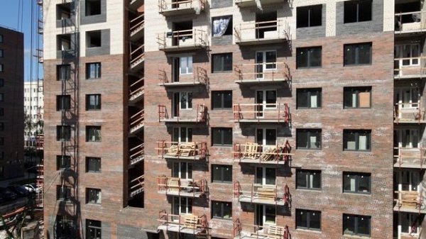 ЖК River Park-2. Июнь 2025