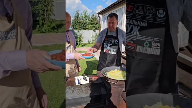 Кабачки по-сибирски! смотреть онлайн