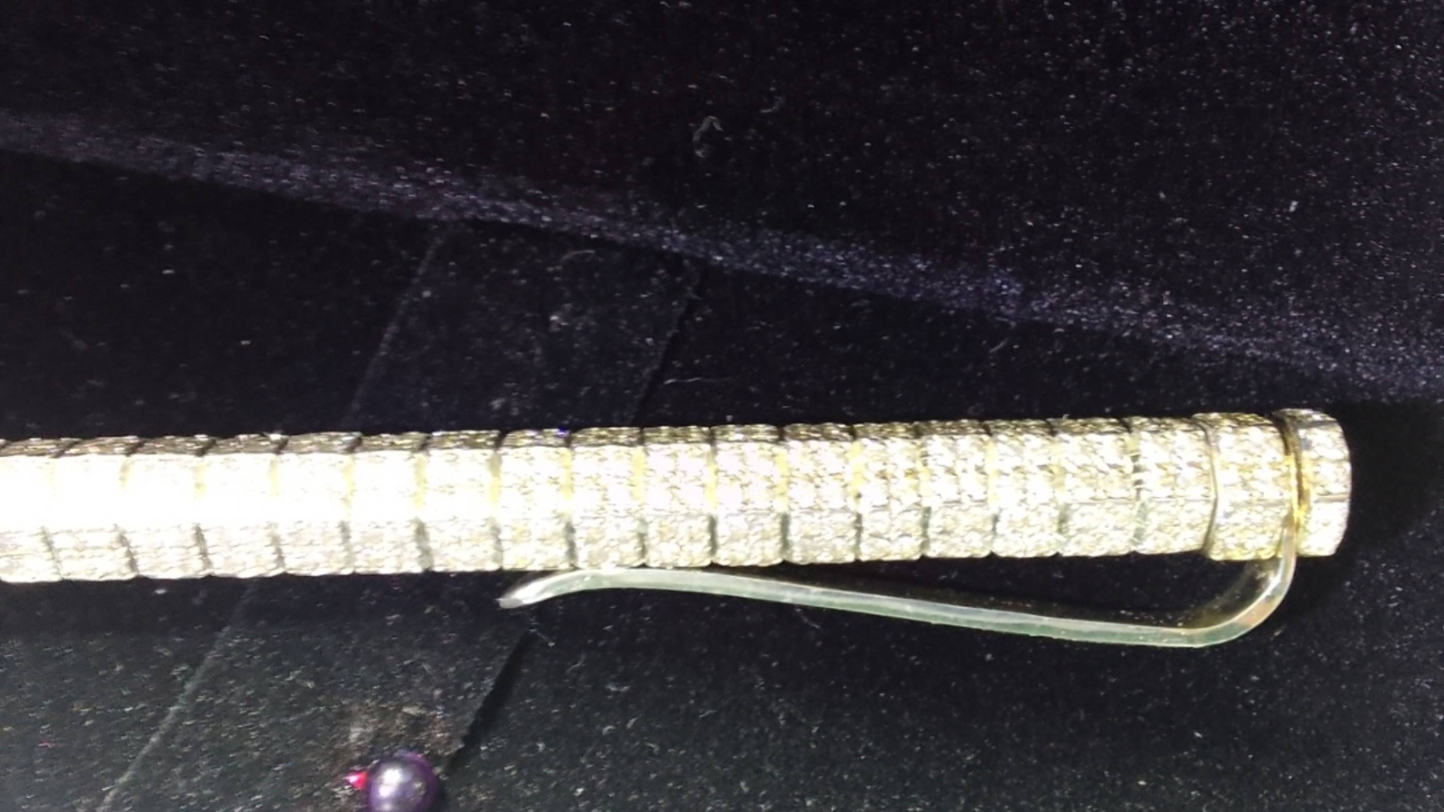 Авторучка серебро с цирконами смотреть онлайн