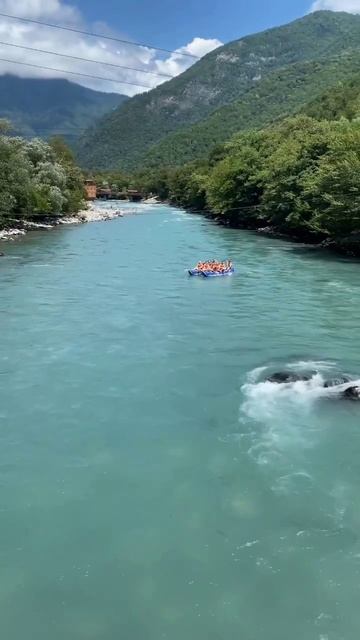 Рафтинг в Абхазии - незабываемый активный отдых смотреть онлайн