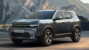 Новый Renault Duster 2026 получит «хардкорную» версию: первые подробности раскрыли в сети