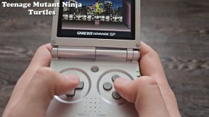 Anbernic RG35XX SP - Идеально для Game Boy
