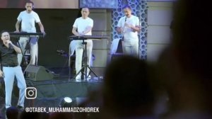 Отабек Мухаммадзохид йошлигим колди