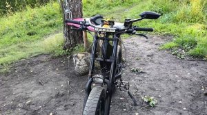 Электровелосипед двухподвес Charger Air G2 обзор после покупки