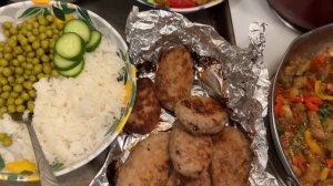 США Vlog Весенние каникулы Навестили бабушку ✈️