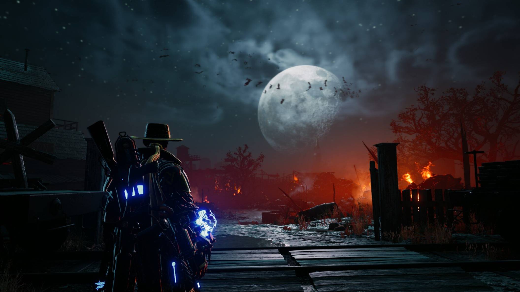 Новые приключения и новые враги►Evi lWest смотреть онлайн