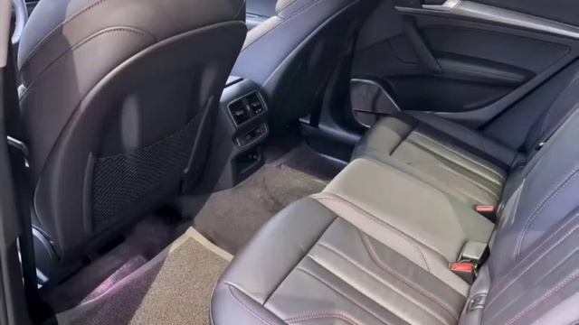 🚗 Audi Q5L 40T RS Package 2022 года (Speedy Edition) смотреть онлайн